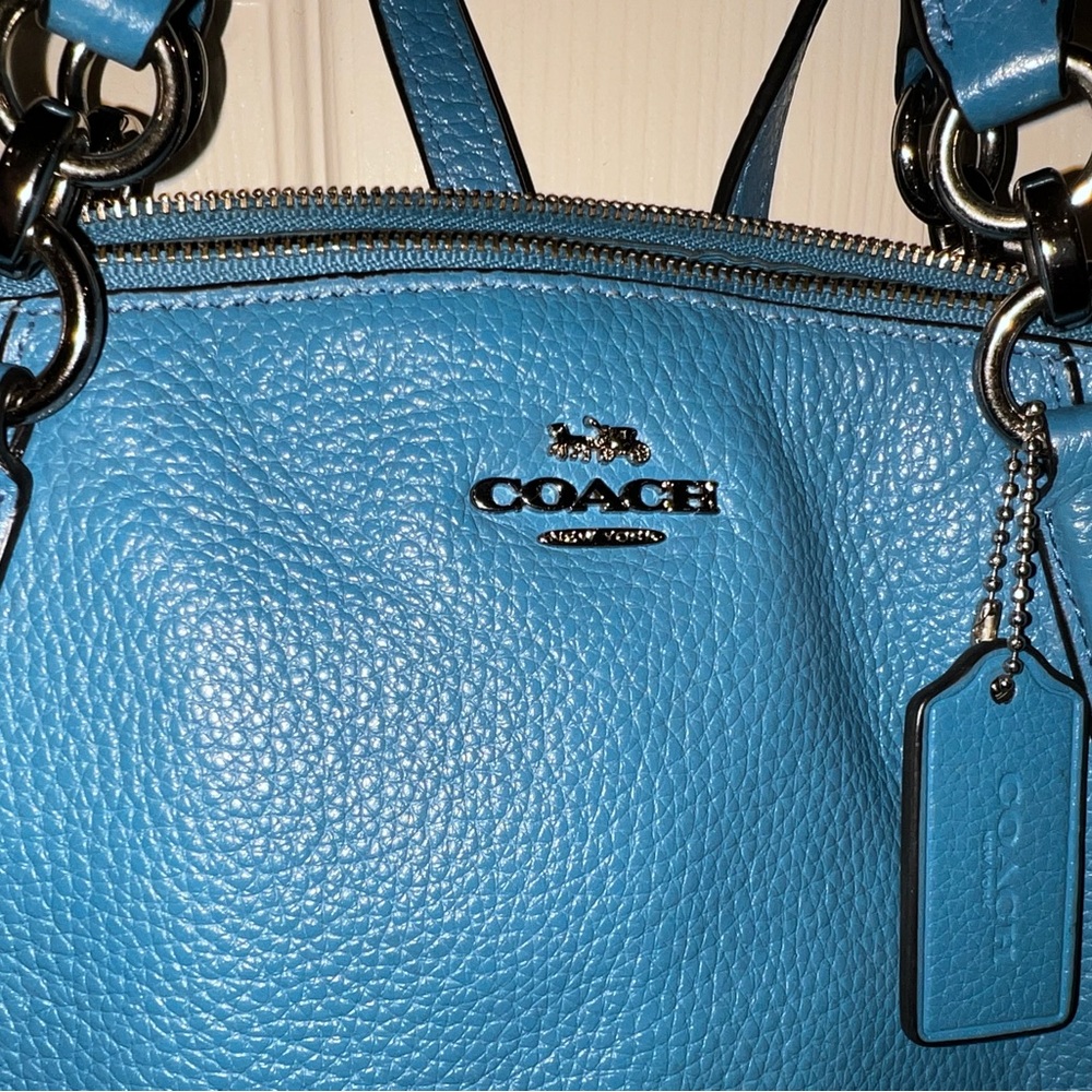 Coach crossbody